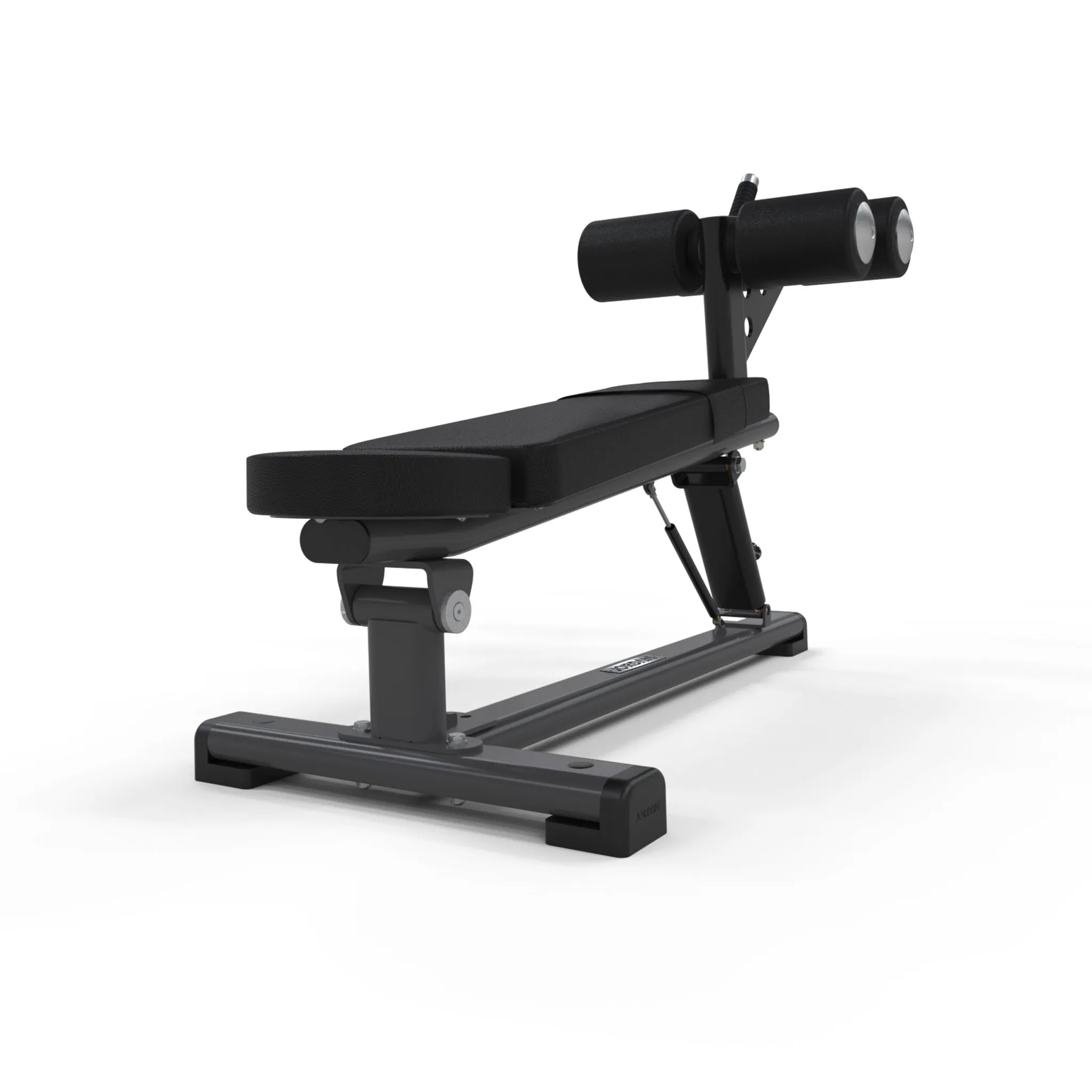 JORDAN Adjustable Decline Bench