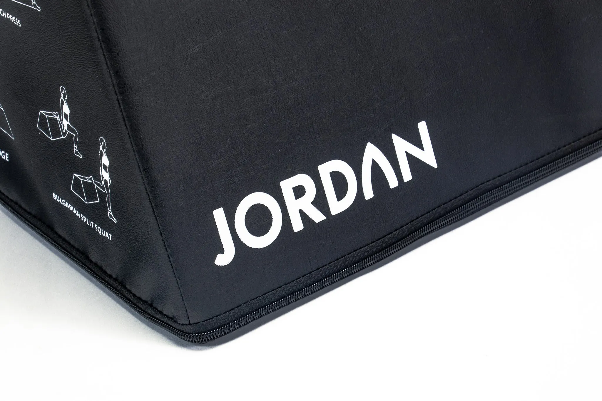 JORDAN Hip Thrust Bench (Soft) Two Sizes Available