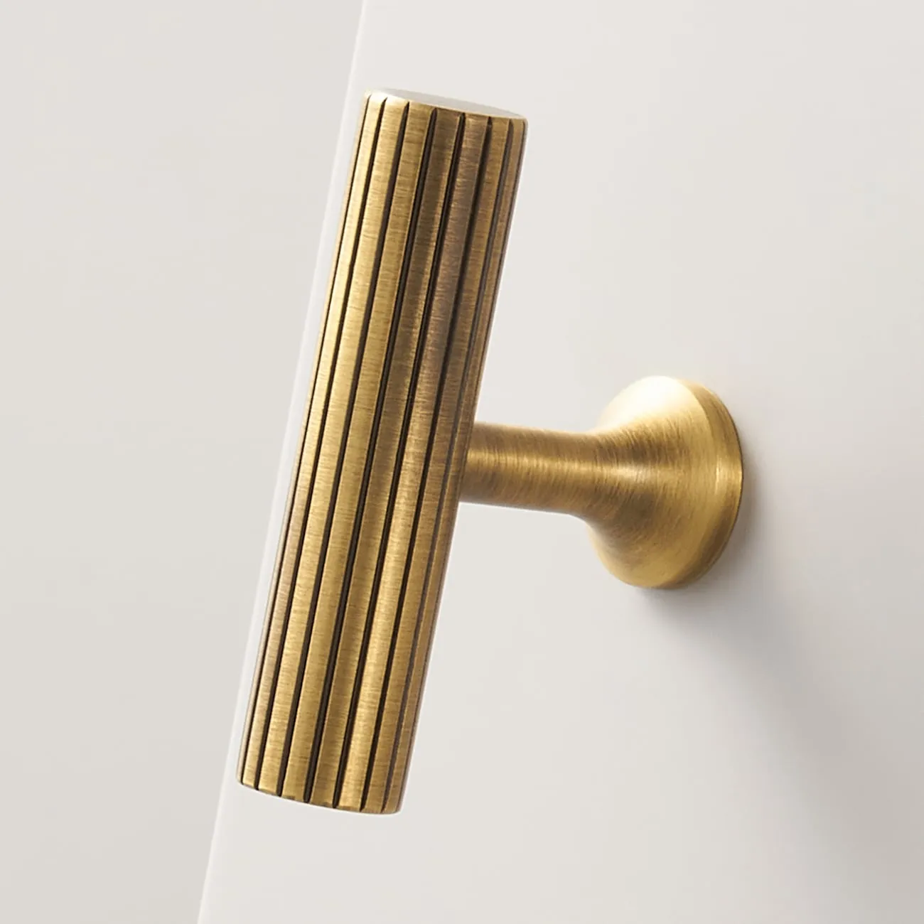 KANA Solid Brass T-Bars