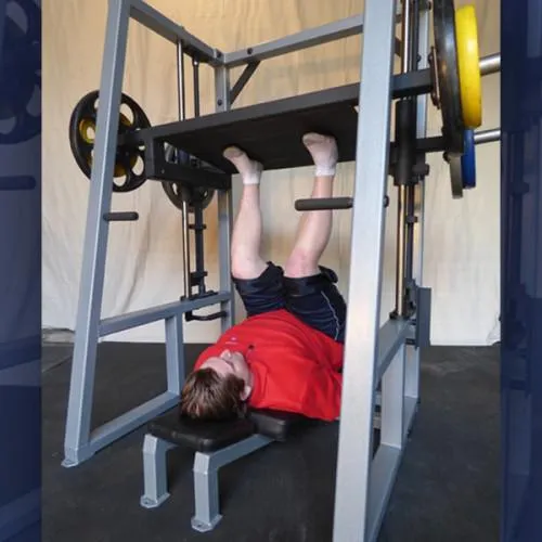 King Strength Inverted Leg Press