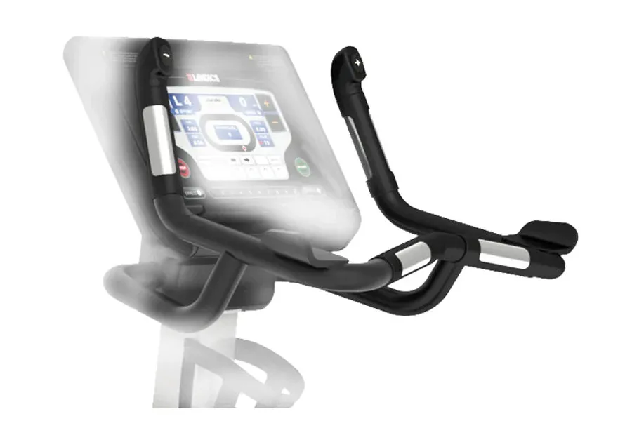 Landice U9 Commercial Upright Exercise Bike