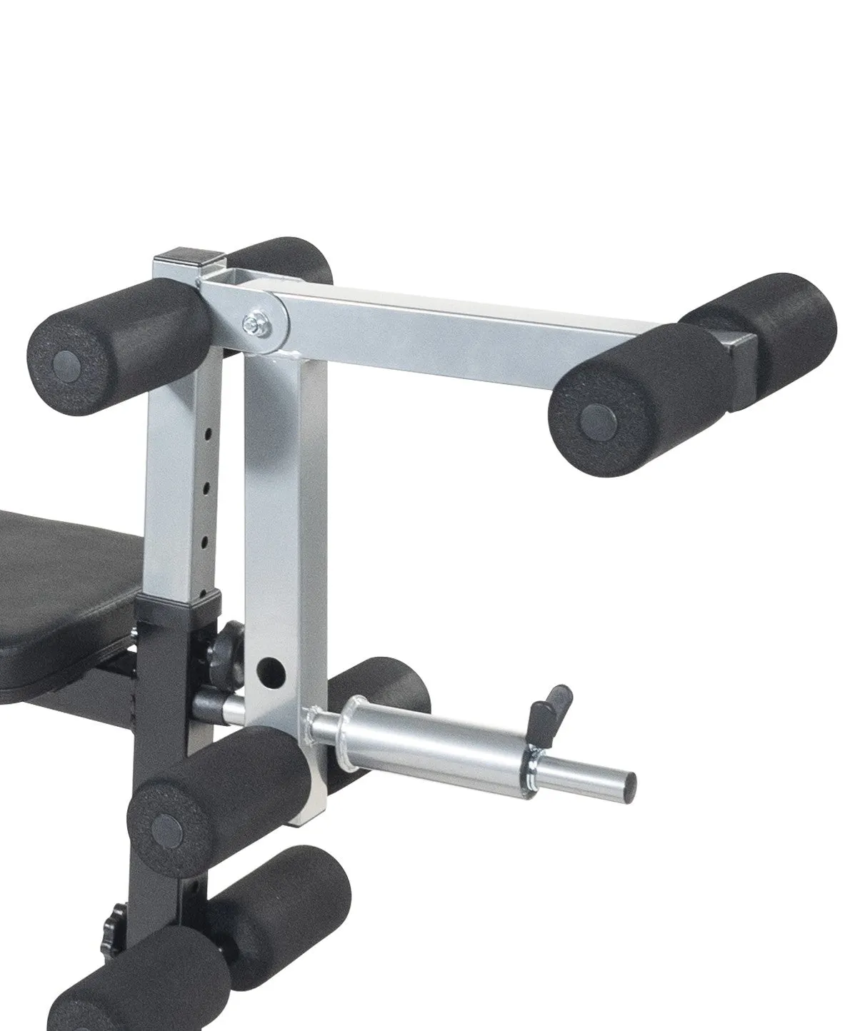 Leg Developer Attachment for Flat / Incline / Decline Bench