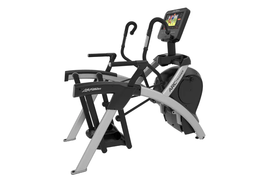 Life Fitness Club Series  Total Body Arc Trainer Elliptical