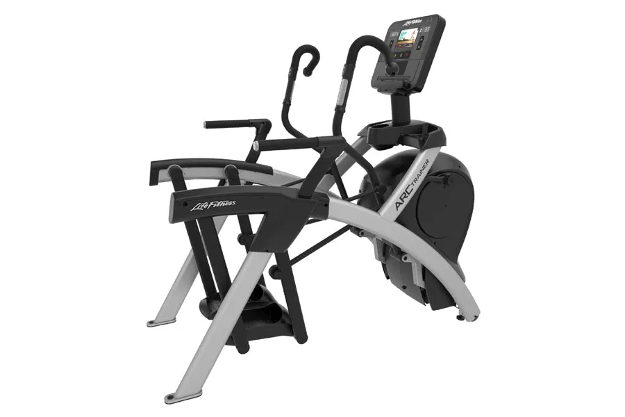 Life Fitness Club Series  Total Body Arc Trainer Elliptical