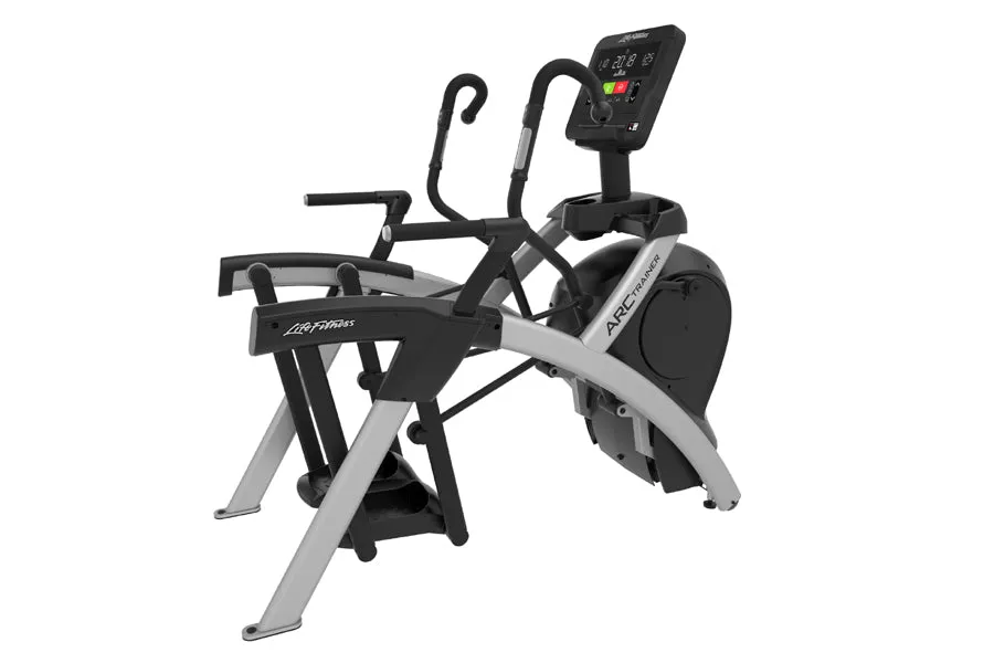 Life Fitness Club Series  Total Body Arc Trainer Elliptical