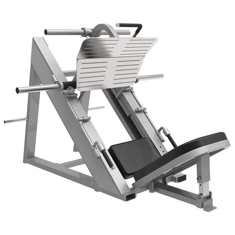 Linear Leg Press 45 Degree Plate Loaded