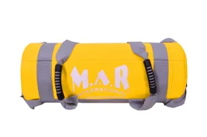 MAR-371 | 10KG Power Core Weighted Bag (YELLOW)