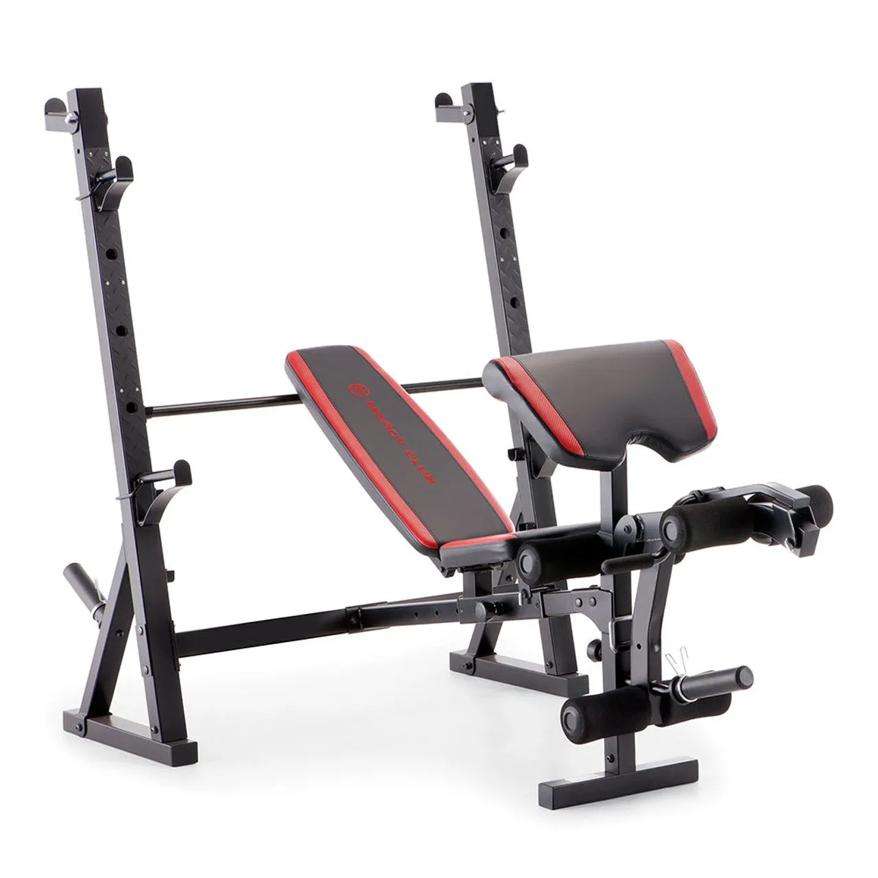 Marcy Deluxe Olympic Weight Lifting Bench | MKB-957