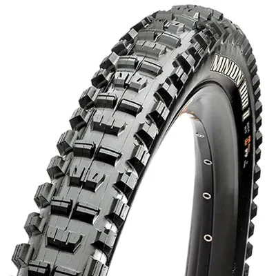 Maxxis Minion Dhr Ii 27.5X2.4 F60 Dc Exo/Tr/Sk Wt Minion Dhr Ii  Tires  27.5'' / 584