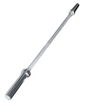 Morgan 8kg Aluminium Technique Barbell (6ft)