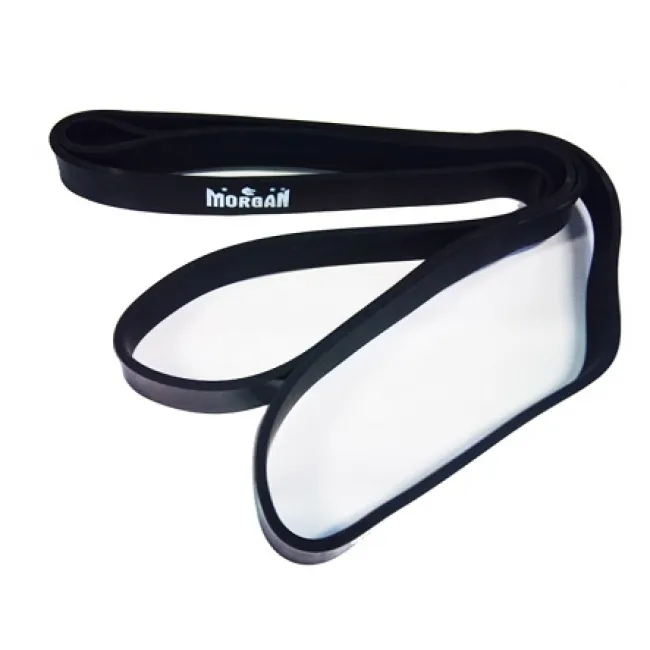 Morgan Power Resistance Band - Black - Small