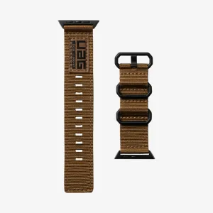 Nato Eco Strap for Apple Watch Series 1-8, SE, Ultra & SE 2nd Gen 45MM