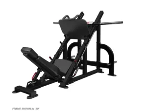 NAUTILUS ANGLED LEG PRESS