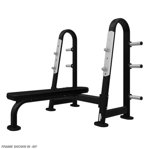 Nautilus Instinct Olympic Flat Bench