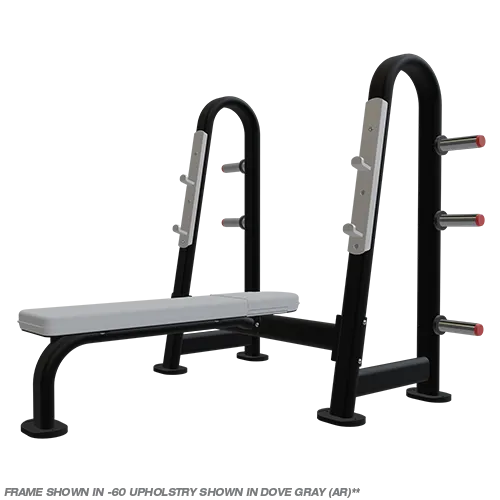 Nautilus Instinct Olympic Flat Bench