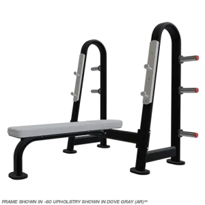 Nautilus Instinct Olympic Flat Bench