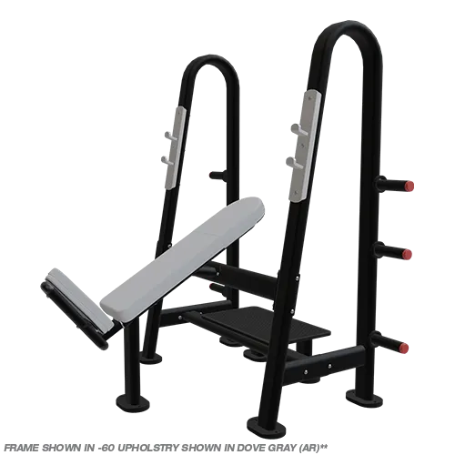 Nautilus Instinct Olympic Incline Bench