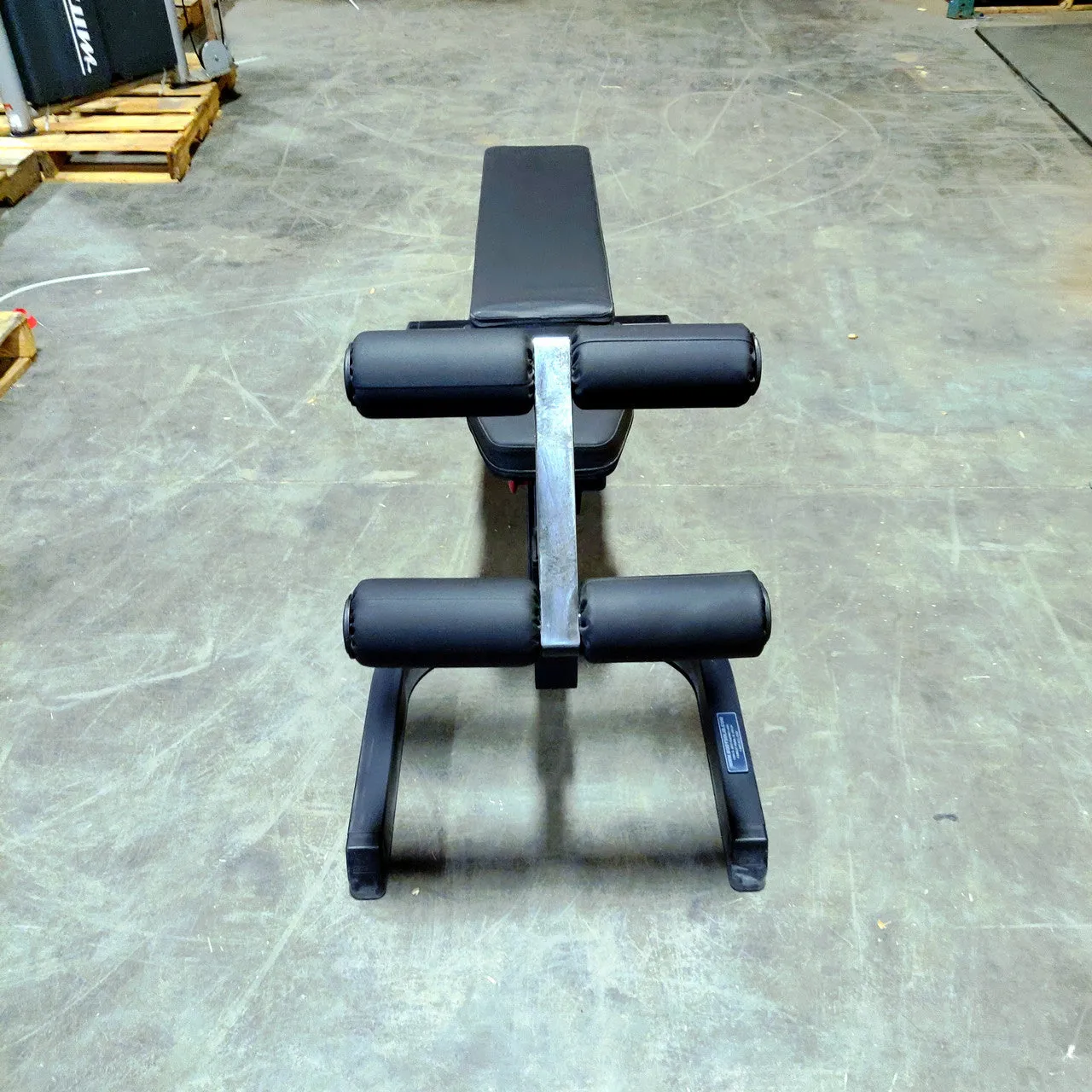 NEW 600lb Capacity Weight Bench GFID71 by Body Solid