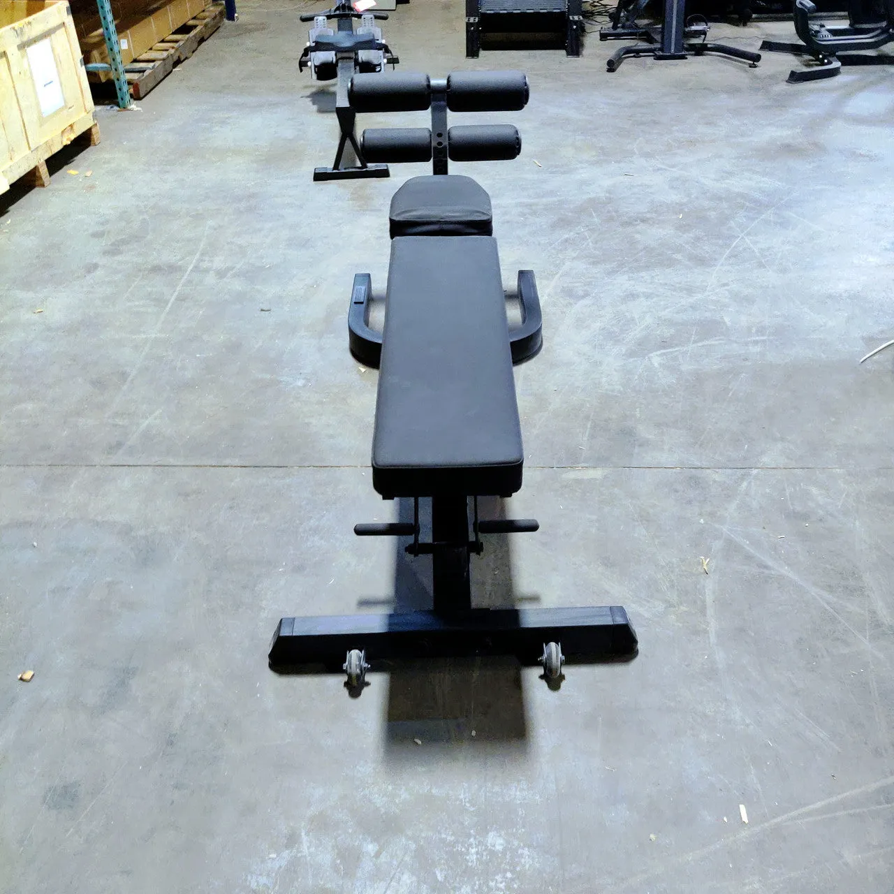 NEW 600lb Capacity Weight Bench GFID71 by Body Solid