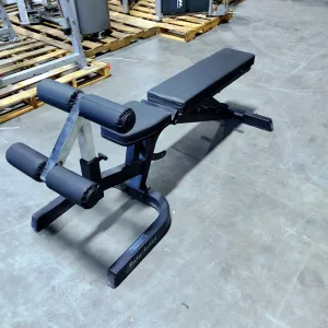 NEW 600lb Capacity Weight Bench GFID71 by Body Solid