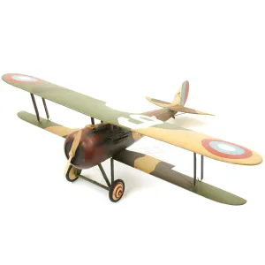 Original U.S. WWI 94th Aero Squadron Nieuport 28 C.1 Large Scale Model Plane for 1927 Film Wings