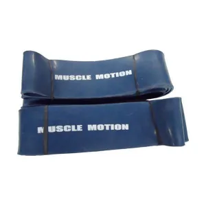 Pair of 63mm Strength Bands - Blue