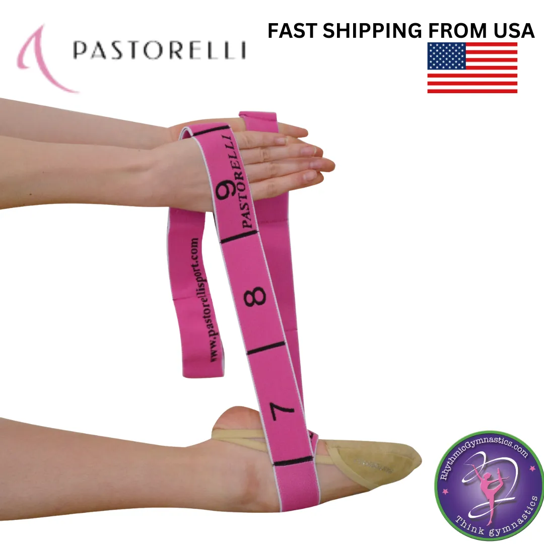 Pastorelli Resistance Band for Strengthening Exercise - Senior