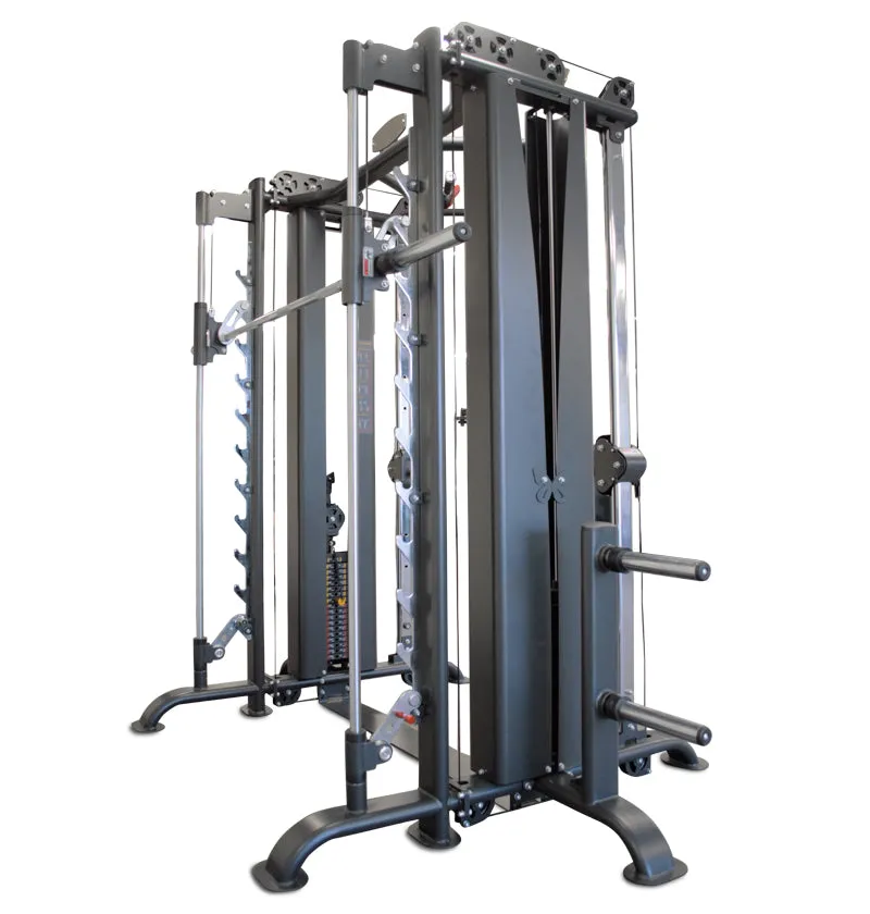 PL7366 Smith Functional Trainer