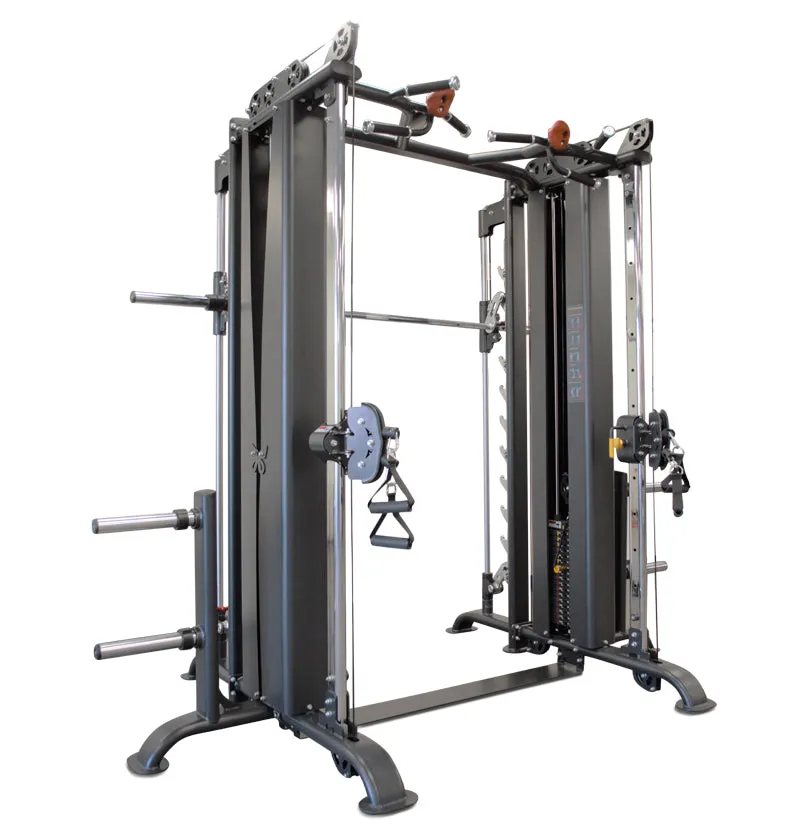 PL7366 Smith Functional Trainer