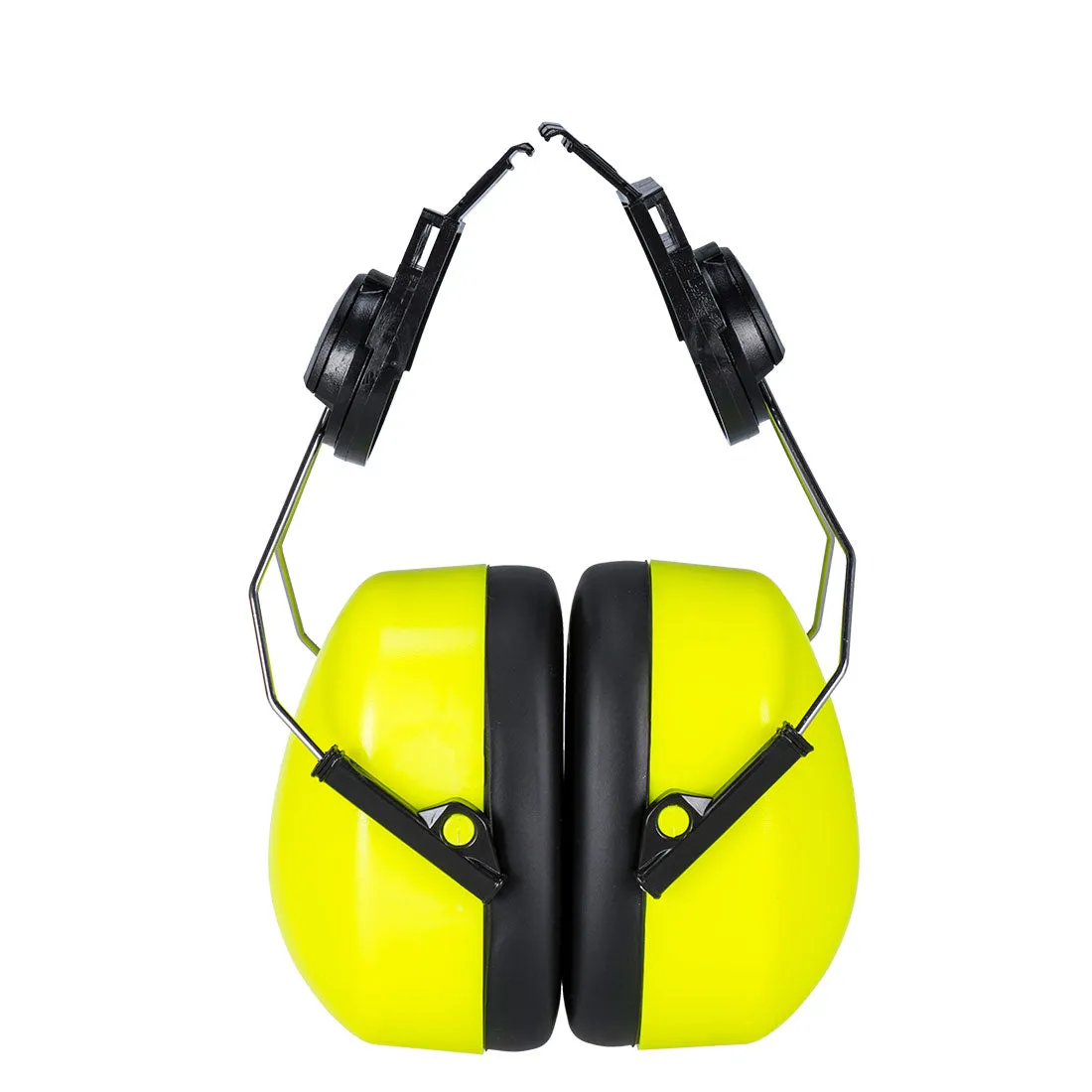 Portwest Endurance HV Clip-On Ear Defenders (PS47)