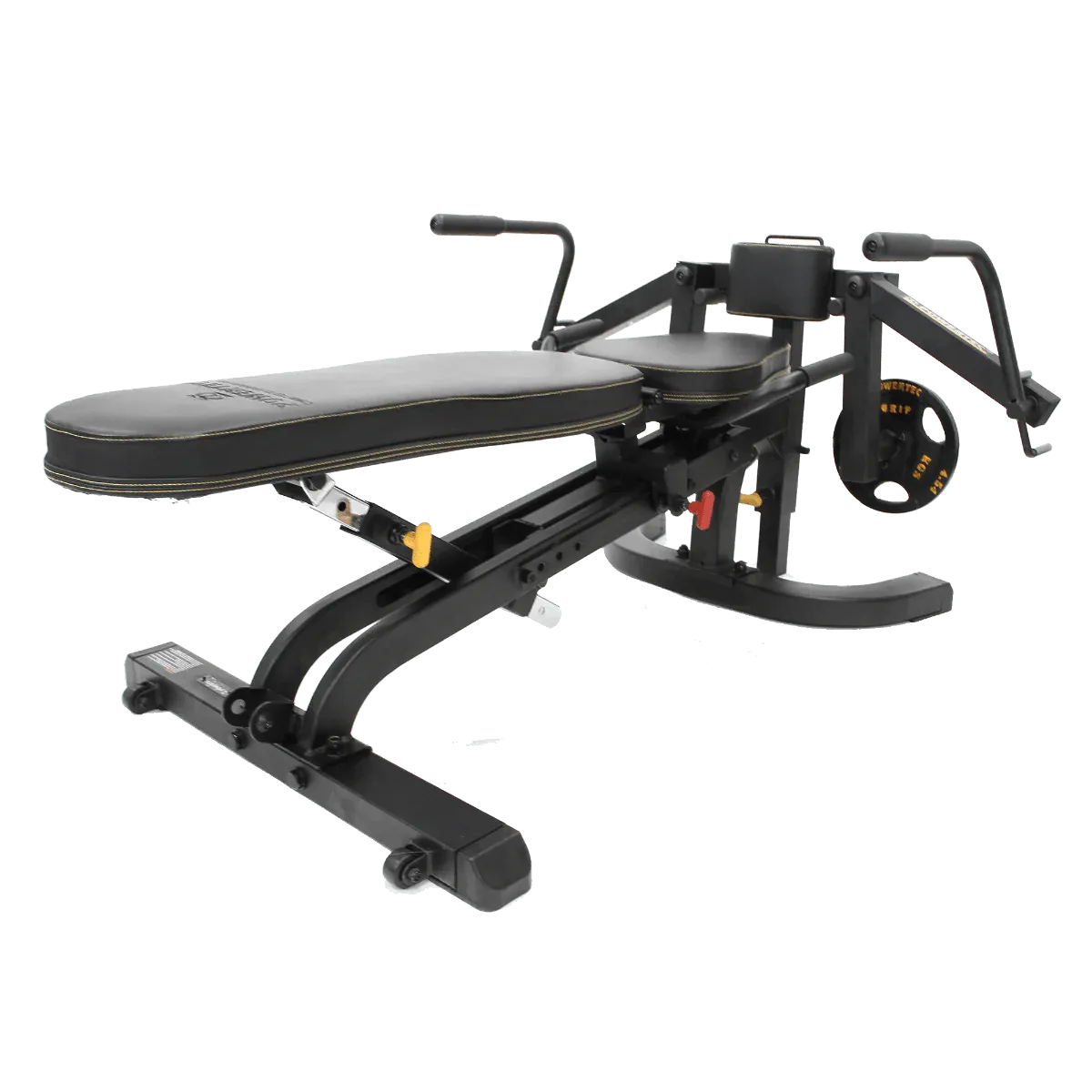 Powertec Workbench Pec-Fly Attachment