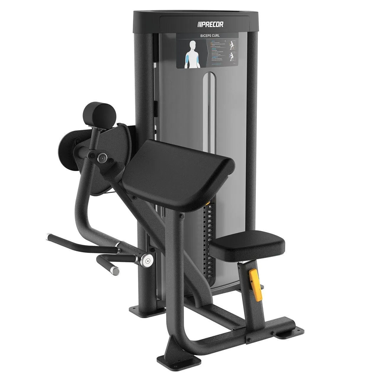 Precor Vitality Series Biceps Curl (C003)