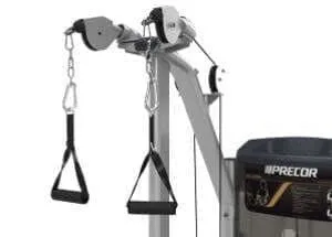 Precor Vitality Series Lat Pulldown (C002)