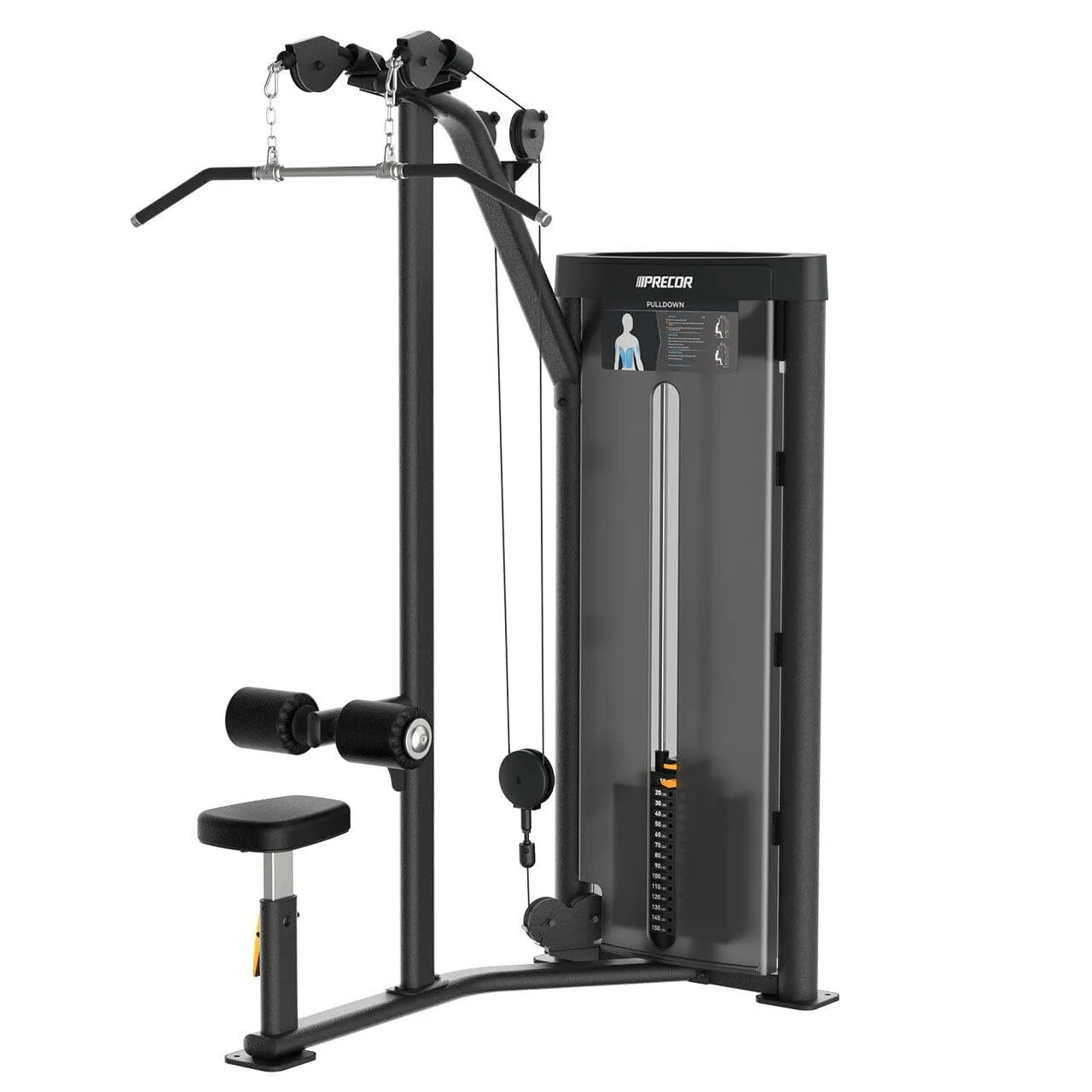 Precor Vitality Series Lat Pulldown (C002)