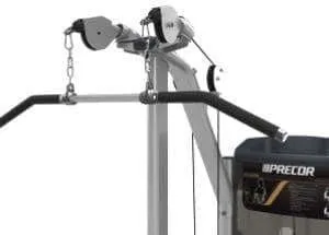 Precor Vitality Series Lat Pulldown (C002)