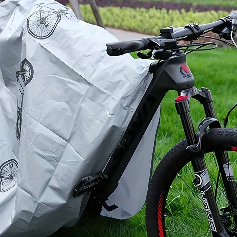 Premium Waterproof Cover for Bikes  AllWeather Protection