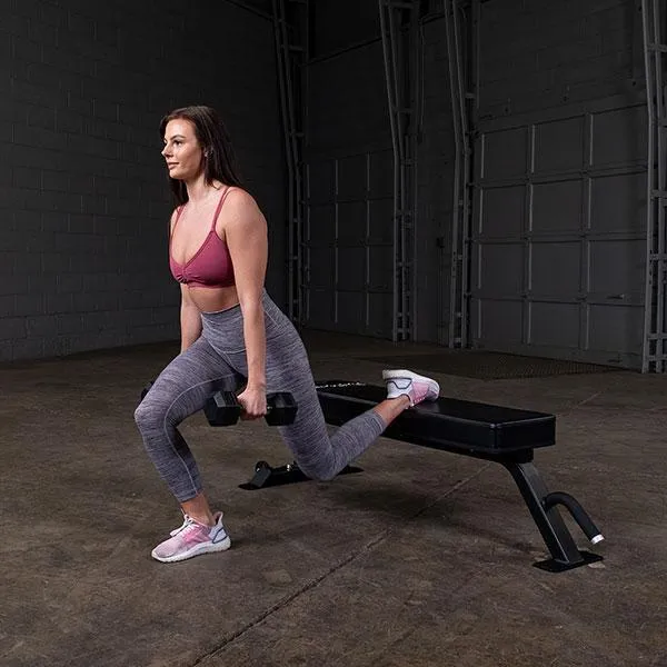 Pro ClubLine Flat Bench by Body-Solid