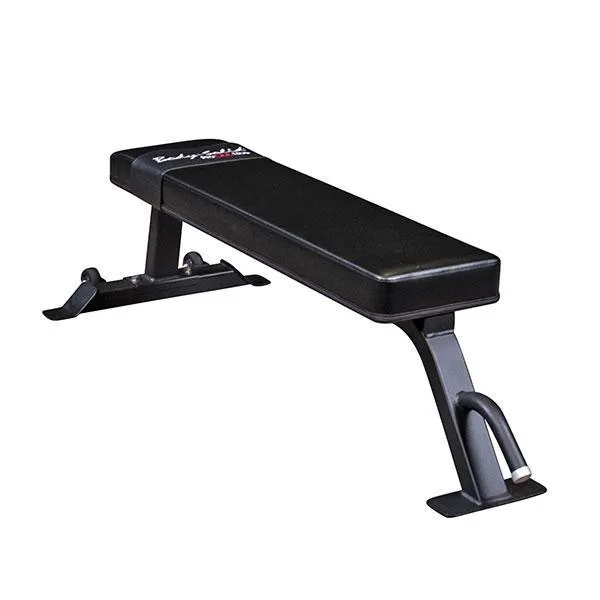 Pro ClubLine Flat Bench by Body-Solid