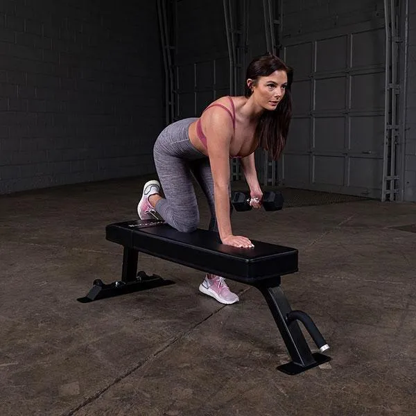 Pro ClubLine Flat Bench by Body-Solid