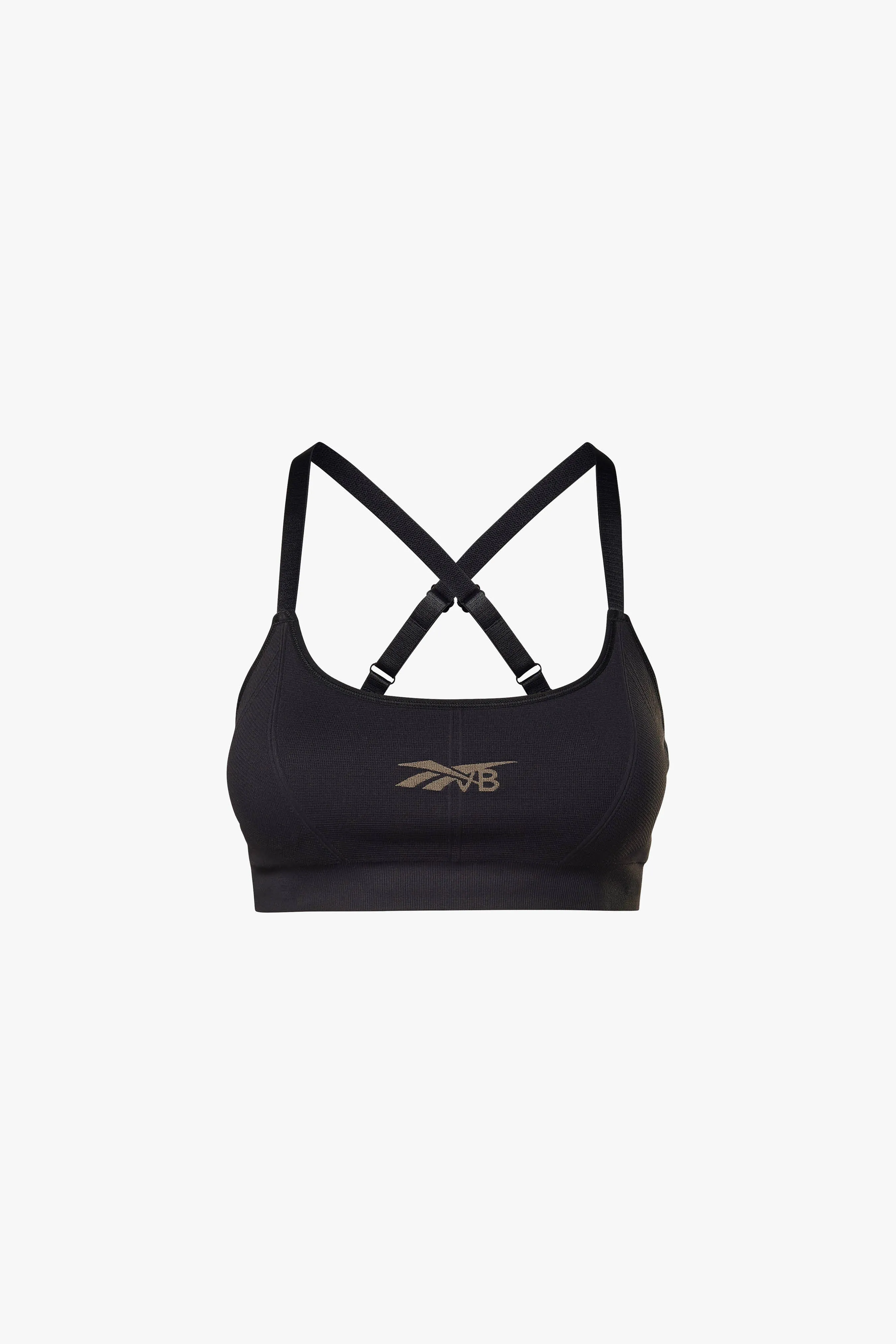 Reebok x VB Seamless Bra in Black