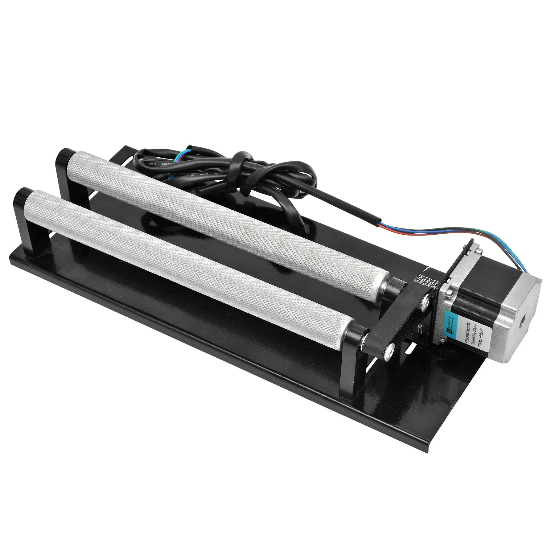 Rotary Axis Attachment for Laser Engraver Cutting Machine for Perfectly-Cylindrical Objects (Upgraded 2020 Model)