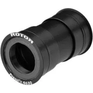 ROTOR Bottom Bracket Press Fit BB4630 - Black