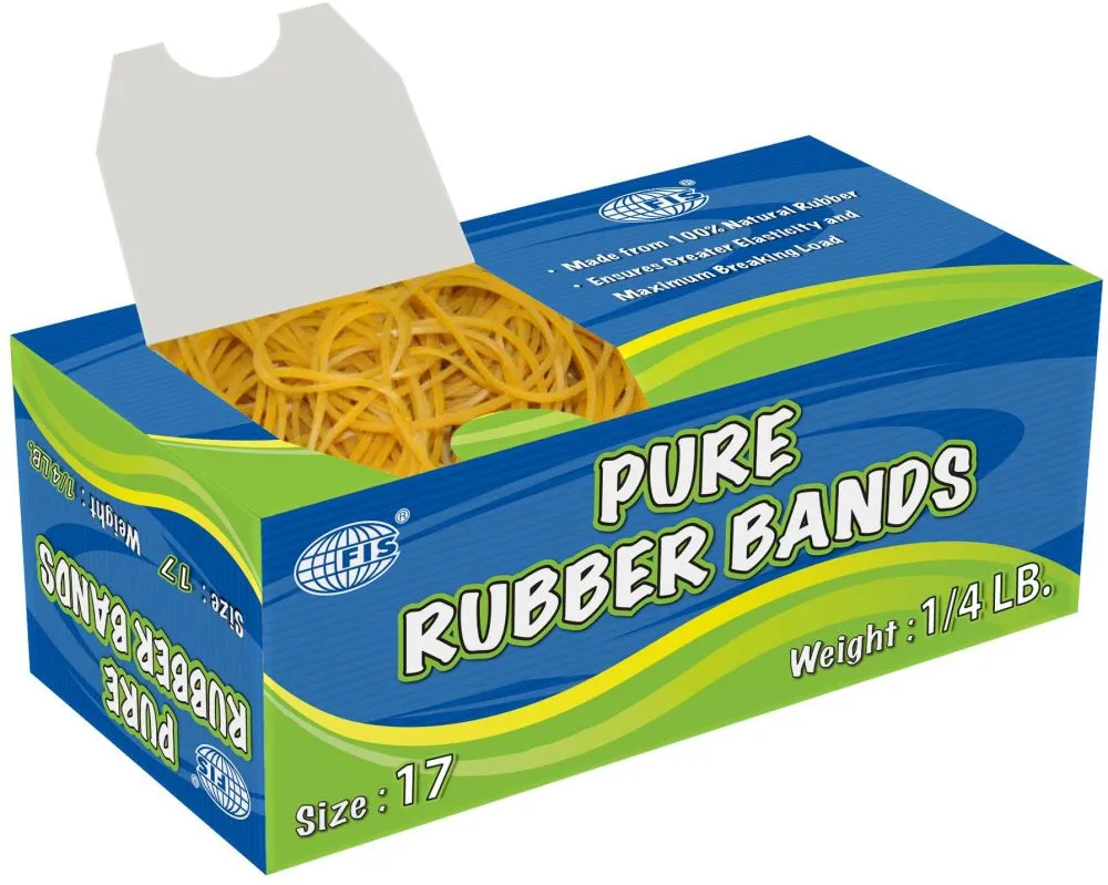 Rubber Band # 17