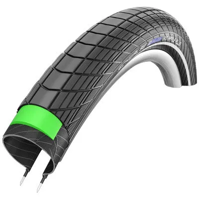 Schwalbe Big Apple 29X2.35 Wire Raceguard Endurance Big Apple Schwalbe Tires  29'' / 622