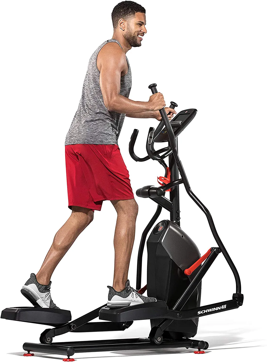 Schwinn 411 Compact Elliptical Machine