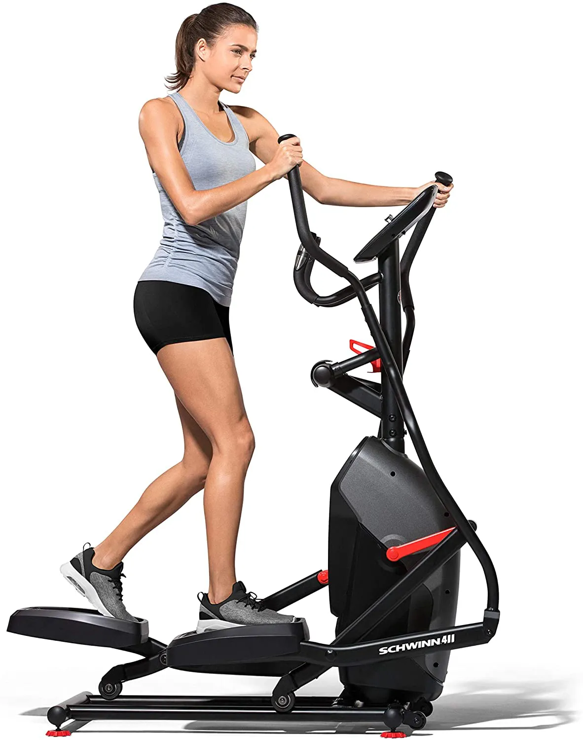 Schwinn 411 Compact Elliptical Machine