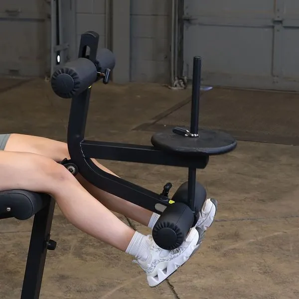 Seated Leg Extension & Supine Curl GLCE365B