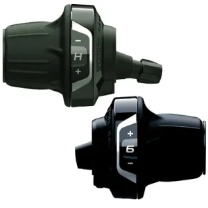 Shim Shft,Revo,3X6Spd,Set Sl-Rv400,W/Display,L Friction Revo 6-Speed Shifter Set  Shifters