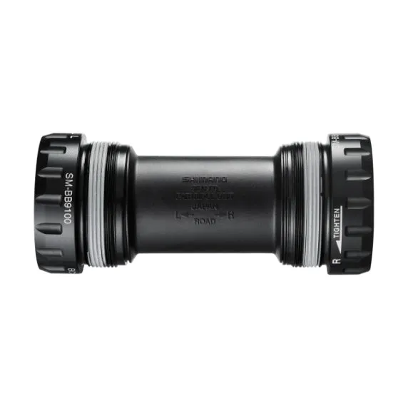 SHIMANO Dura Ace Bottom Bracket BBR9100 BSA - Black