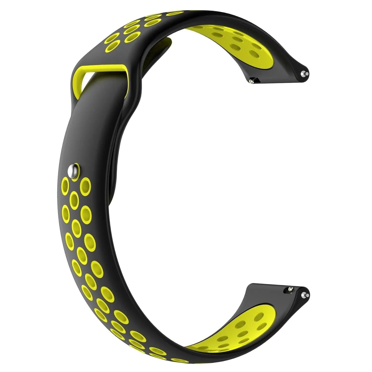 Silicone Sports Straps Compatible with the Garmin Forerunner 158